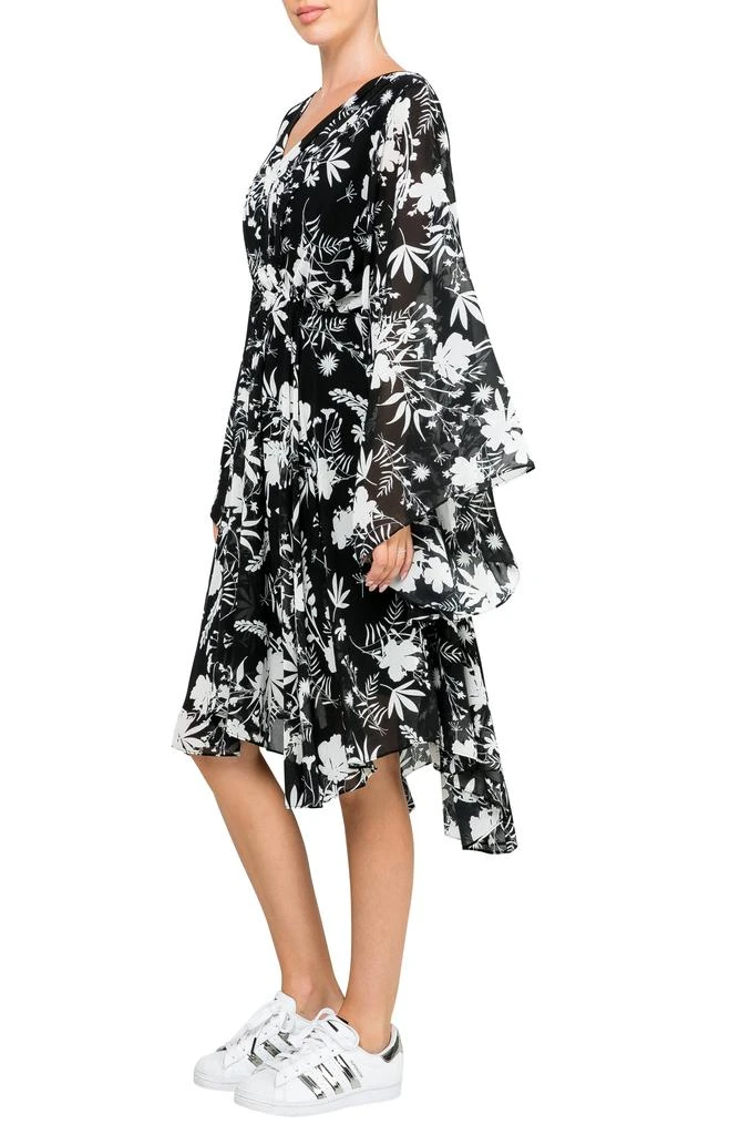 Meghan LA Sunset Dress 4