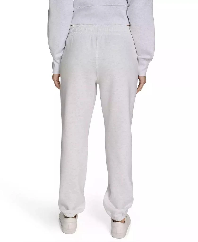 Calvin Klein Women's Performance Flocked Logo Jogger Sweatpants 6