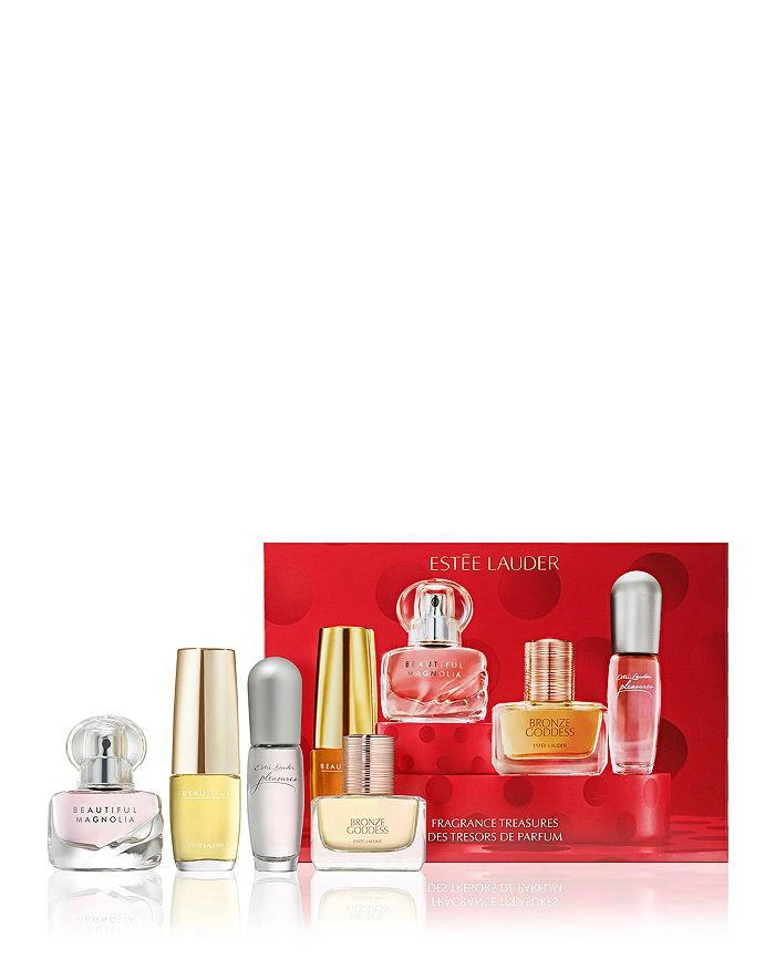 Estée Lauder Fragrance Treasures Mini Perfume Fragrance Gift Set 1