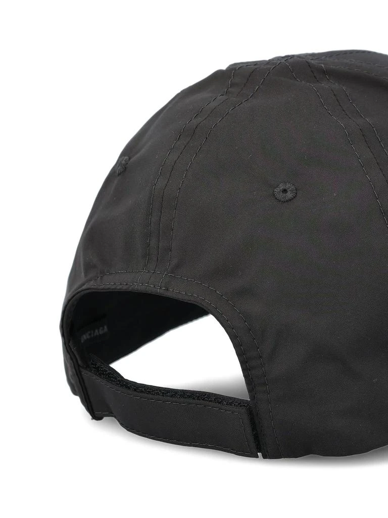 Balenciaga Balenciaga Activewear Logo Printed Cap 4