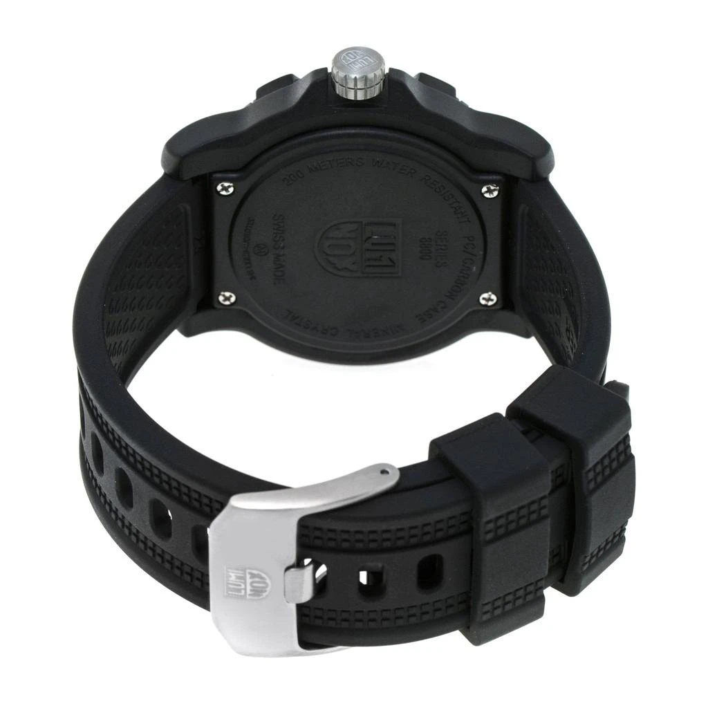 Luminox Luminox Black OPS Carbon Quartz Men's Watch 45mm XL.8802.F 3