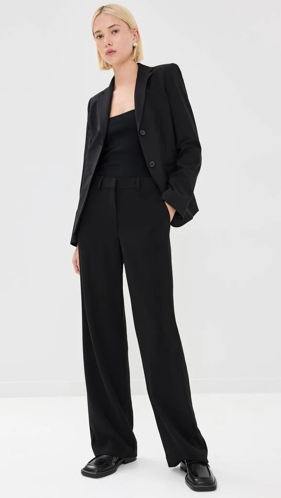 Theory Single Breasted Slim Blazer 4