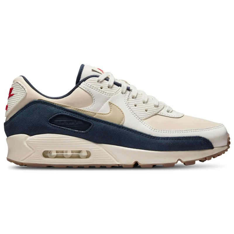 NIKE Nike Air Max 90 Premium - Men display picture 1