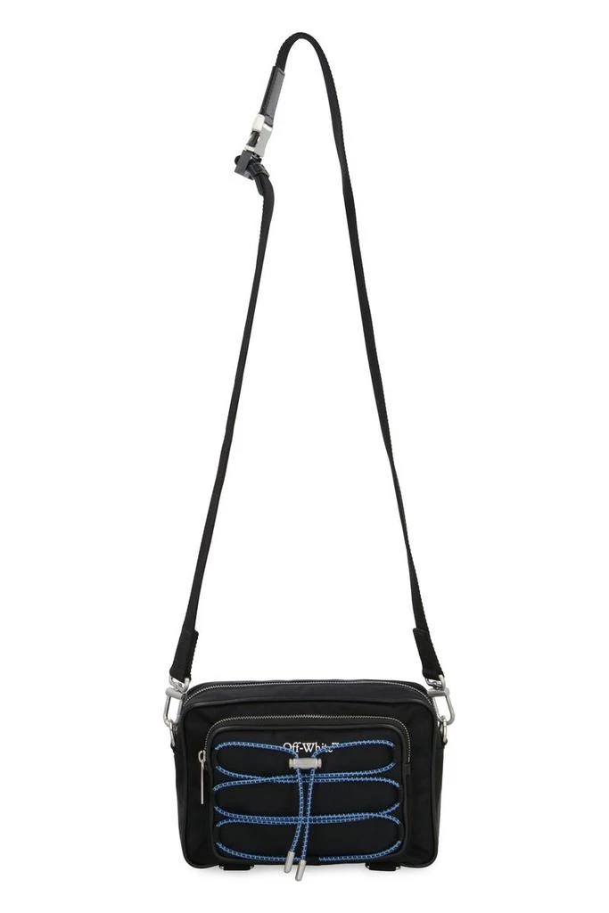 Off-White Off-White Nylon Messenger Bag 5