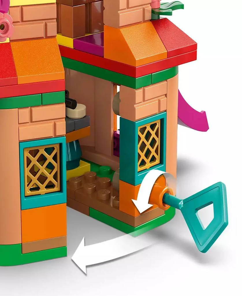 LEGO Disney Encanto Mini House Building Toy Set 43261, 186 Pieces 5