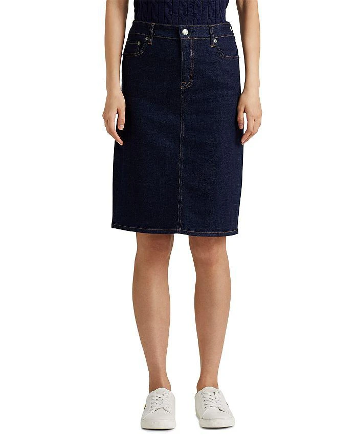 Ralph Lauren Denim Skirt 1