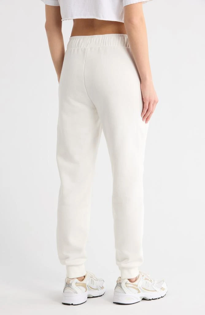 90 DEGREE BY REFLEX Silicon Fleece Joggers 2