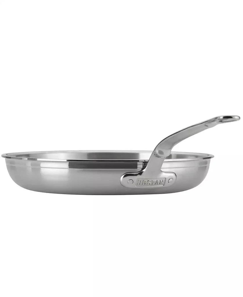 Hestan ProBond® Clad Stainless Steel 12.5" Open Skillet 2