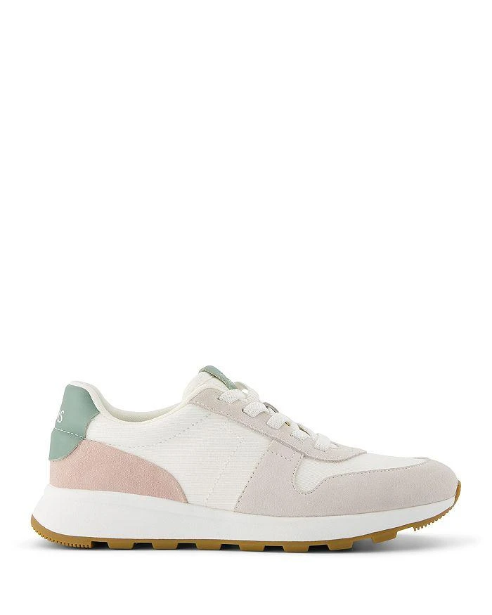 TOMS Women's TRVL Lite Retro Low Top Sneakers 2