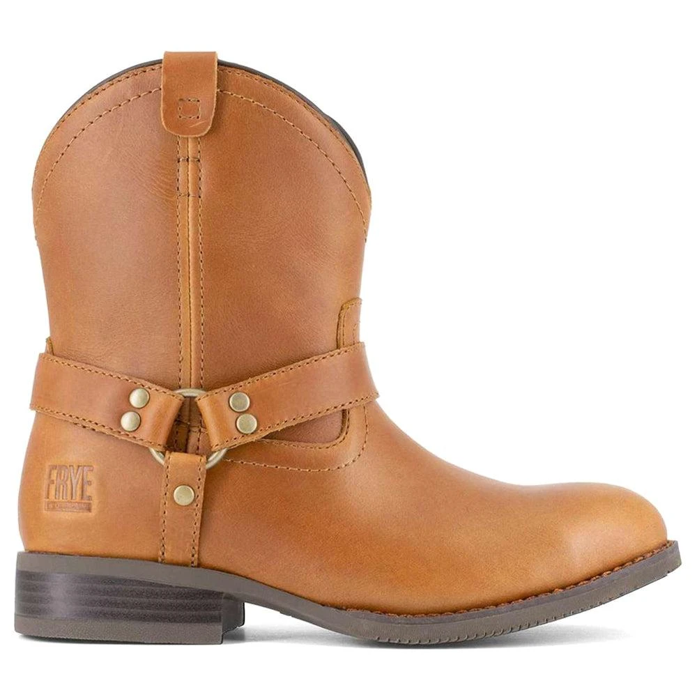 Frye Supply 8 Inch Steel Toe Pull On Work Boots 1