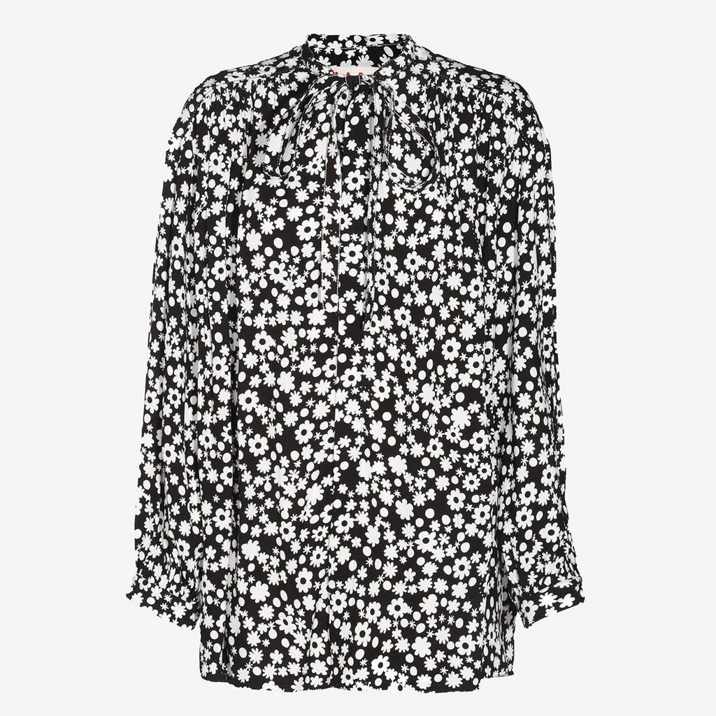 Marni Marni Black Shirt 1