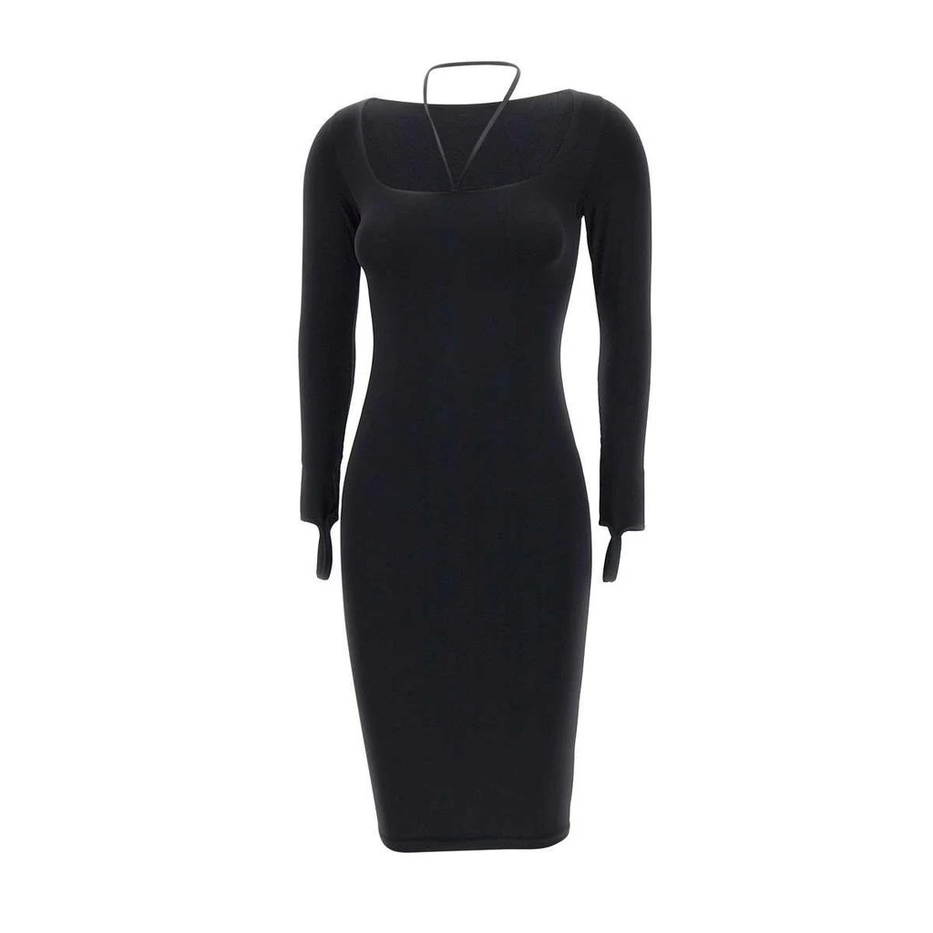 ANDREA ADAMO Andrea Adamo Bodycon Dress from Cettire