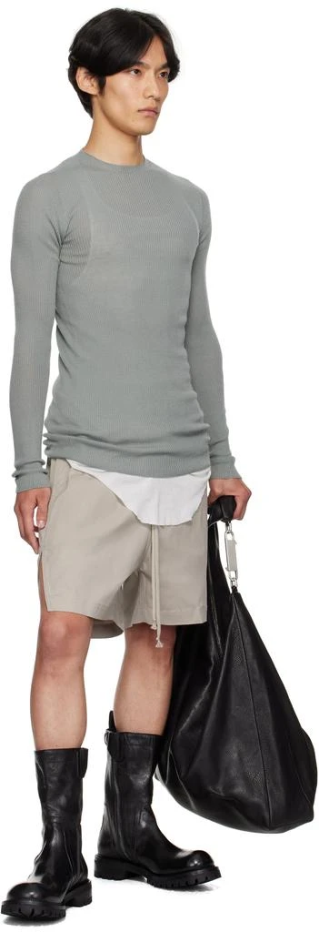 Rick Owens Off-White Concordians Boxer Shorts 4