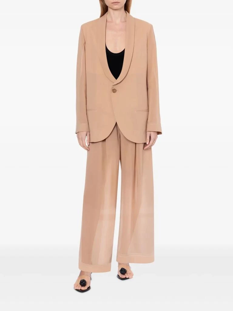 PHILOSOPHY di LORENZO SERAFINI Tailored Fit Minimalistic Giacca 2