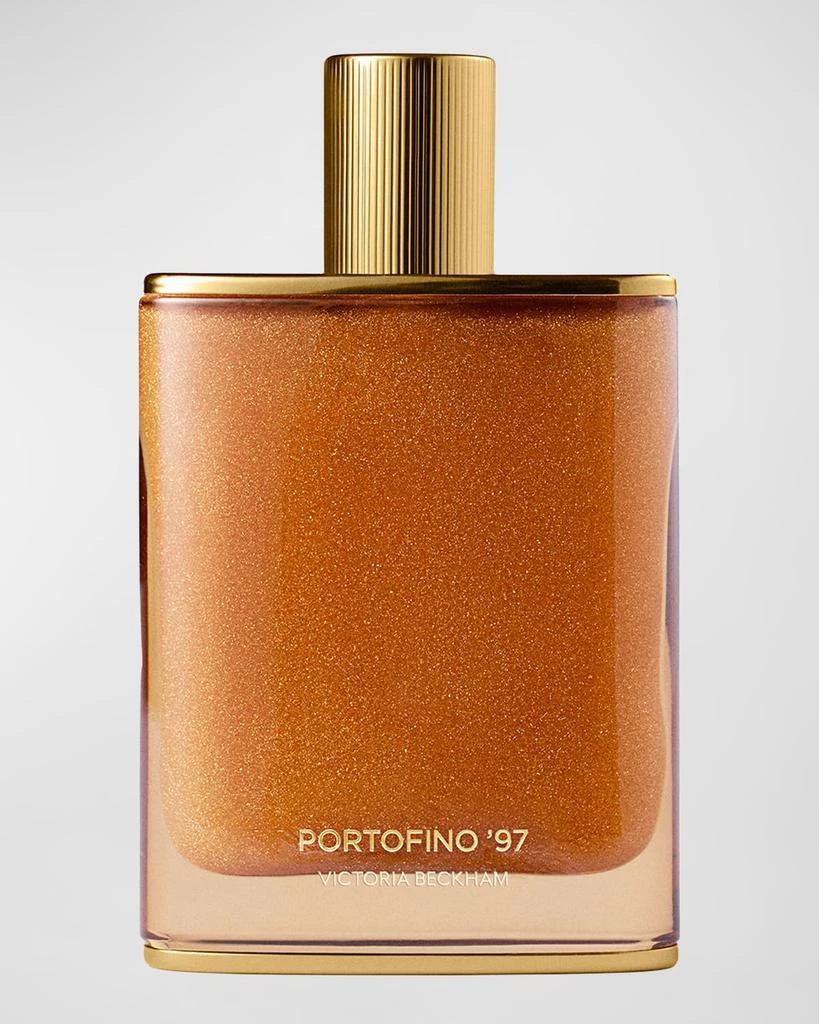 Victoria Beckham Portofino '97 Golden Shimmer Body Oil, 1.7 oz. 1