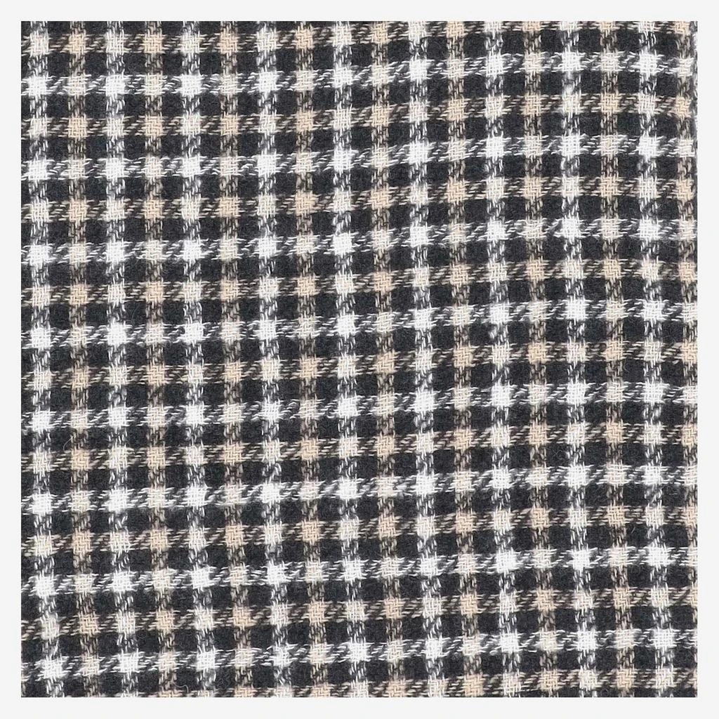 Faliero Sarti Faliero Sarti Checkered Scarf 2