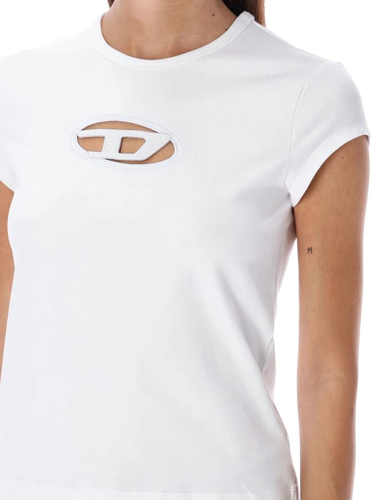 Diesel T-ANGIE T-SHIRT 3