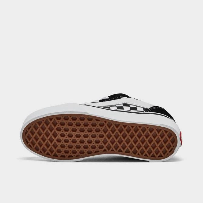 Vans Little Kids' Vans Knu Skool Casual Shoes 6