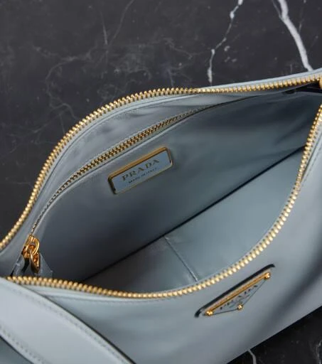 Prada Prada Aimée Medium leather shoulder bag 3