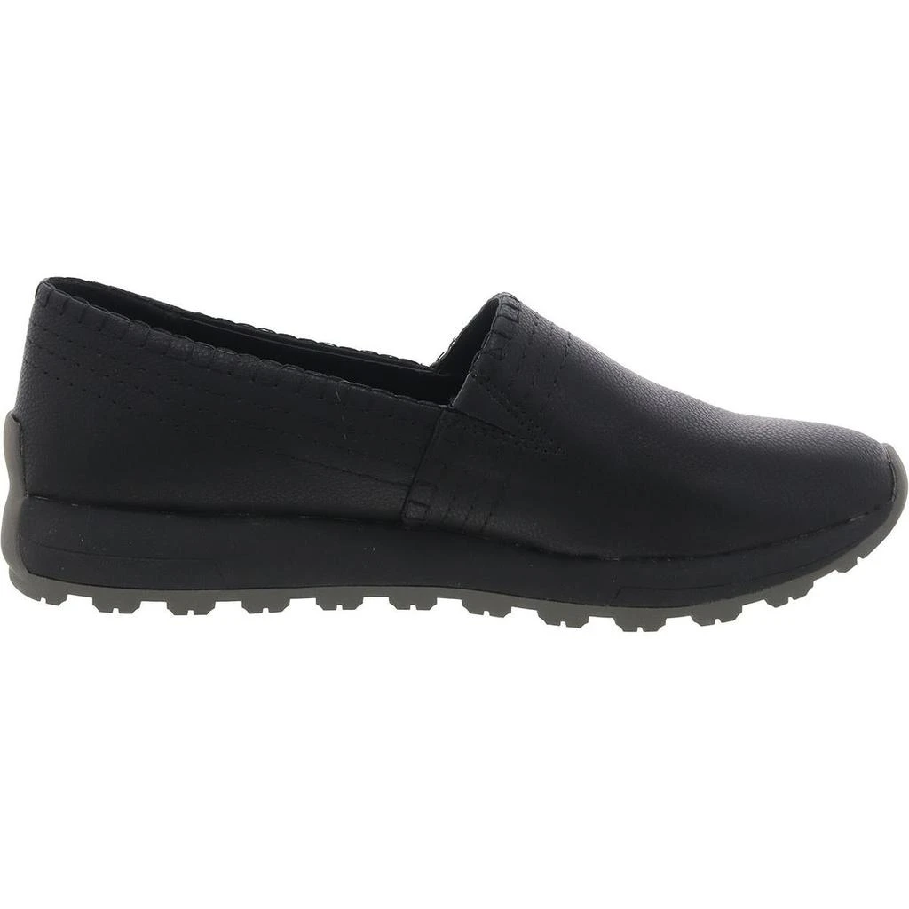 Baretraps Gennie Womens Faux Leather Slip-On Loafers 3