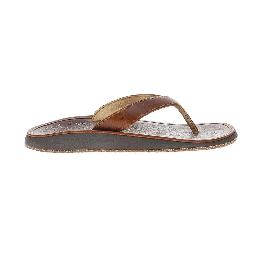 OluKai Paniolo Beach Flip Flop Sandals 1