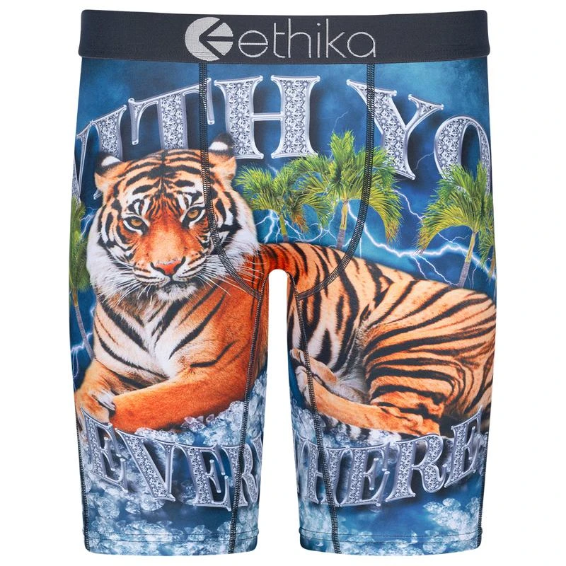 Ethika Ethika Graphic Briefs - Boys' Grade School 1
