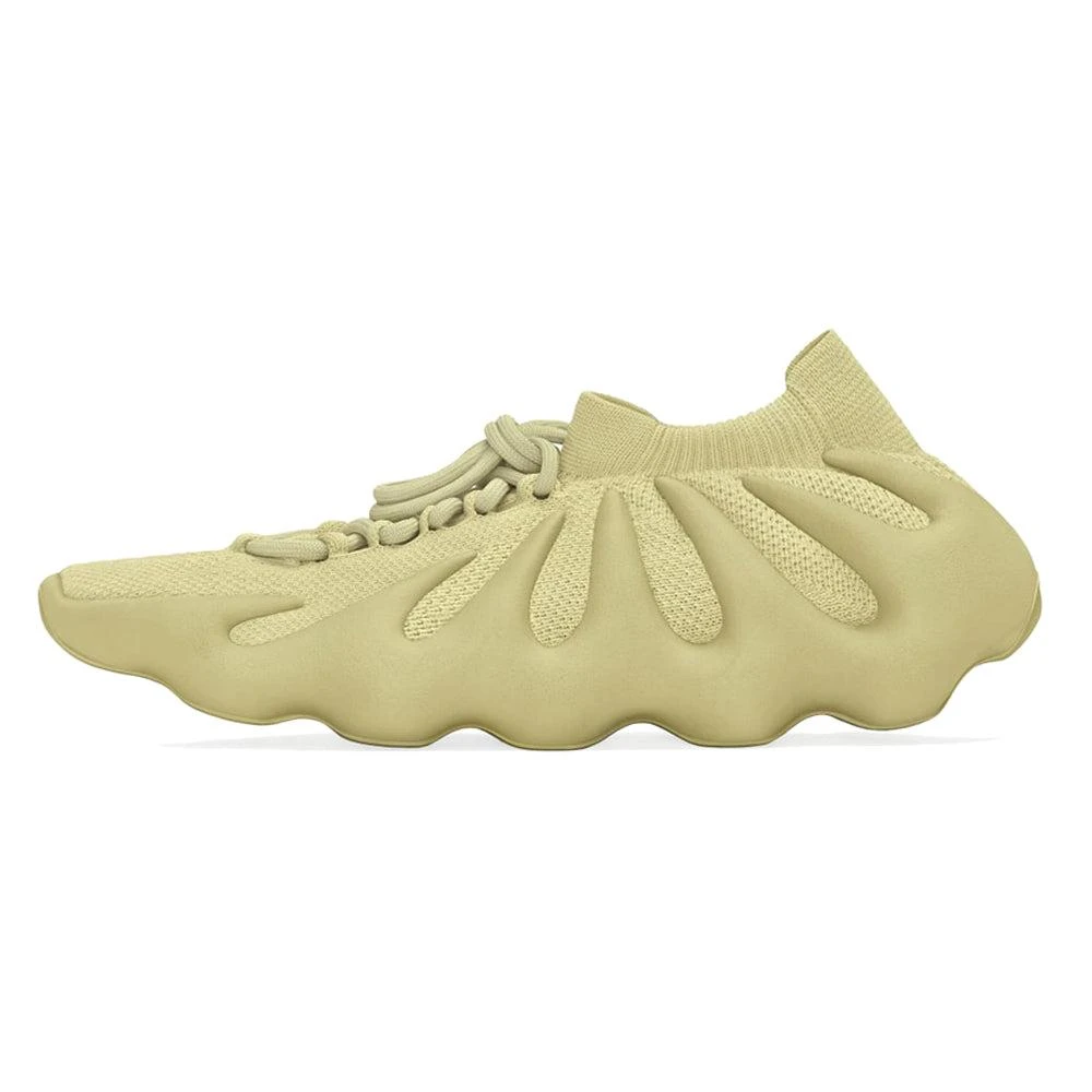Shop adidas Yeezy 450 Lace Up Sneakers on Sale at  display picture 2