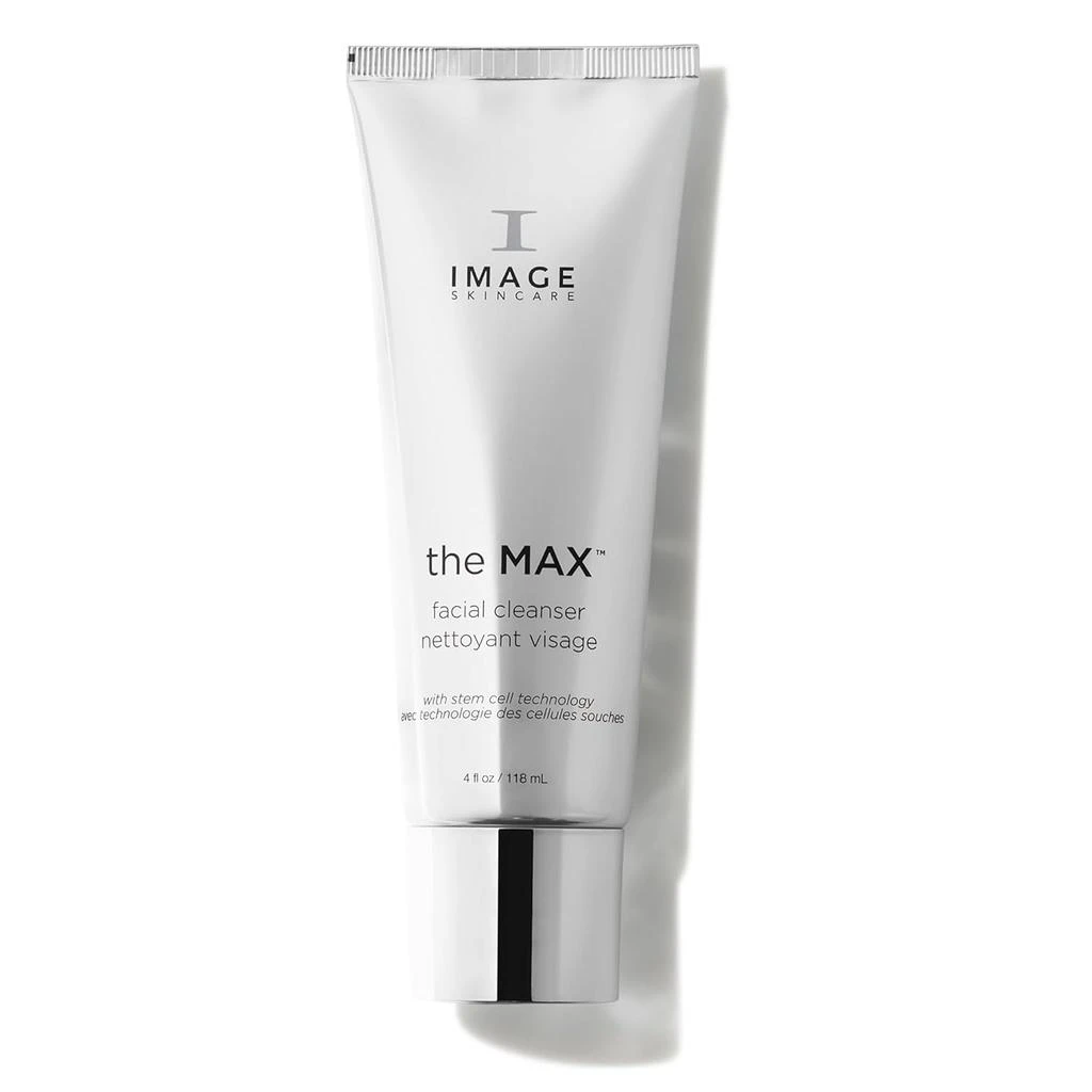IMAGE The Max Stem Cell Facial Cleanser by for Unisex - 4 oz Cleanser 2