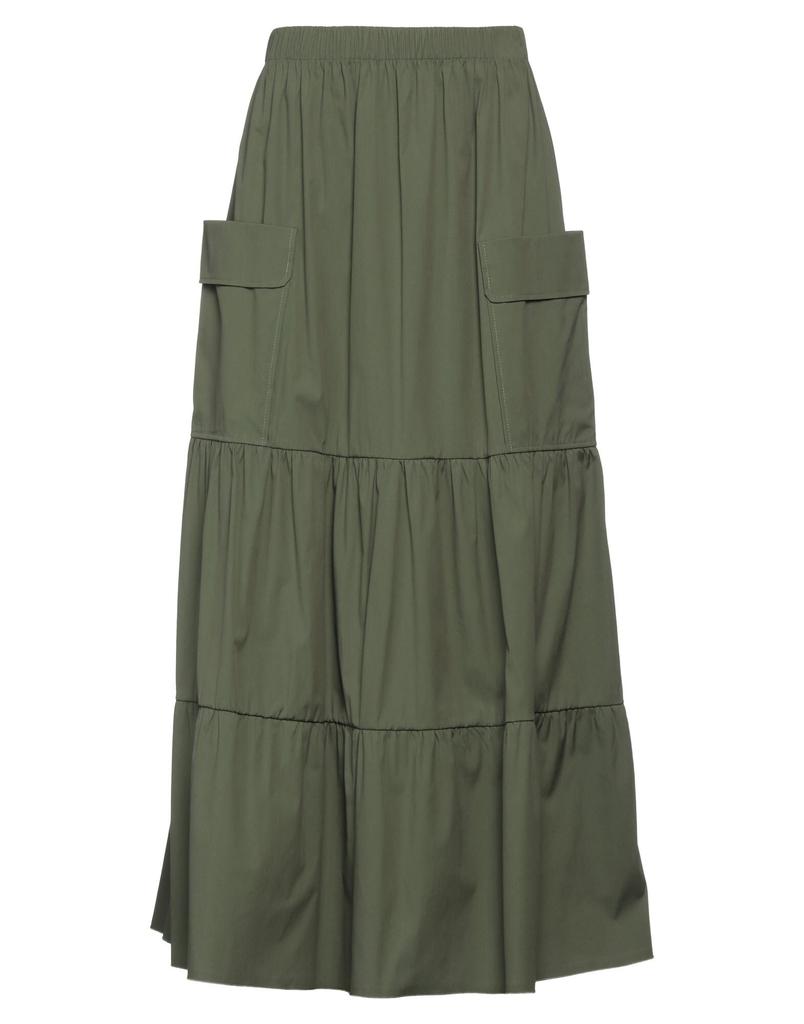 CARLA G. Midi skirt