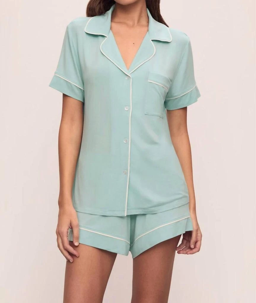 Eberjey Eberjey - Gisele Relaxed Short Pajama Set