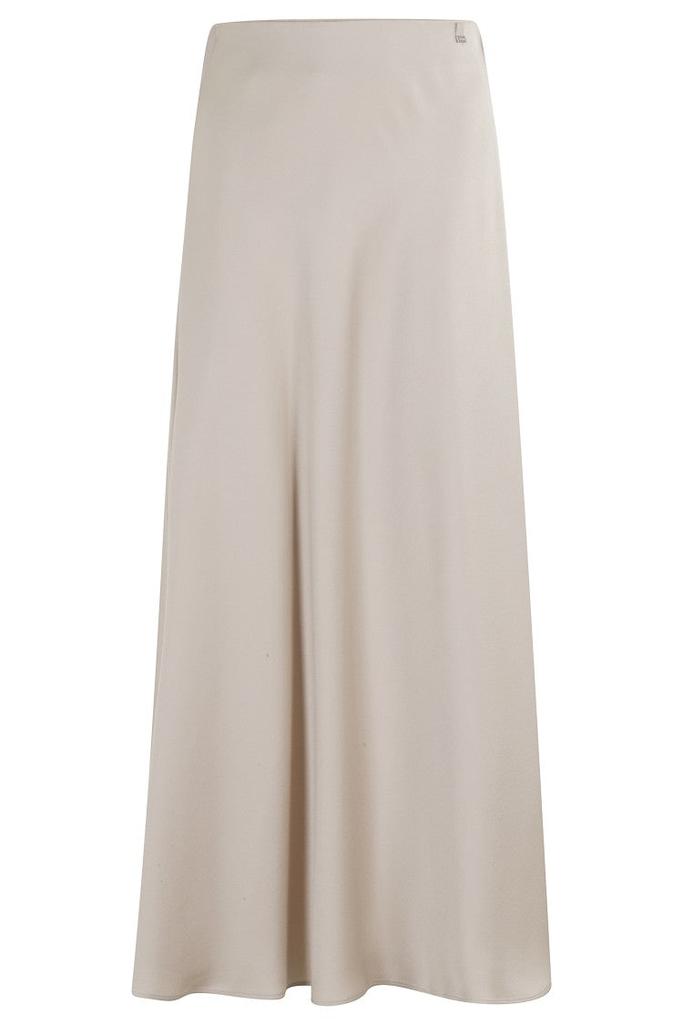 【送料&関税込】Herno A-line Elastic Waist Midi Skirt Herno Herno Elastic Waist Drawstring Midi Skirt - Dresses