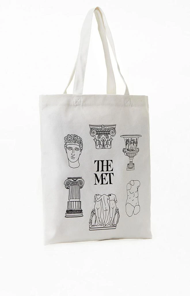 The Met x PacSun Statue Tote Bag 4