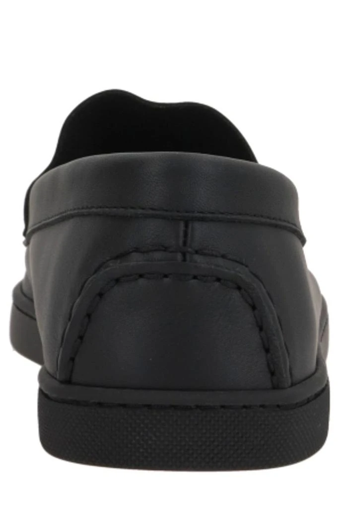 Shop Christian Louboutin Chambeliboat Slip-On Loafers on  display picture 1