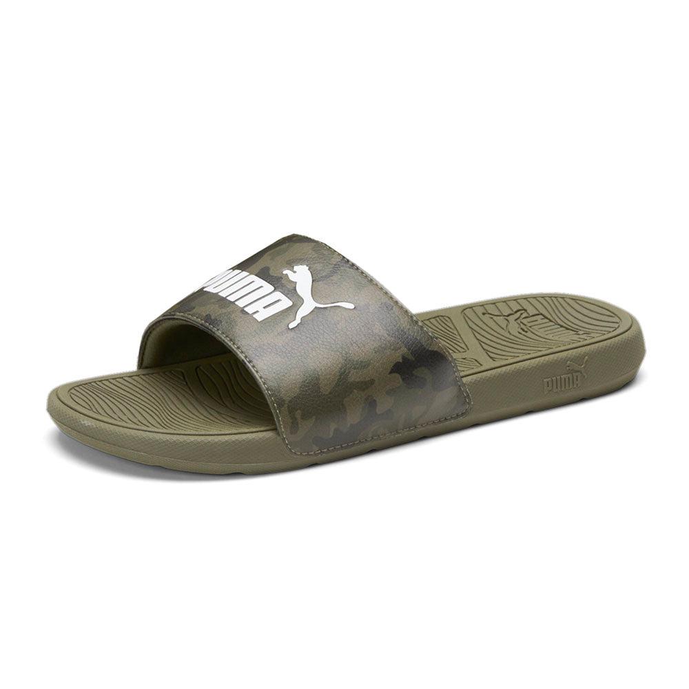 Puma Cool Cat 2.0 Camo Slide Sandals