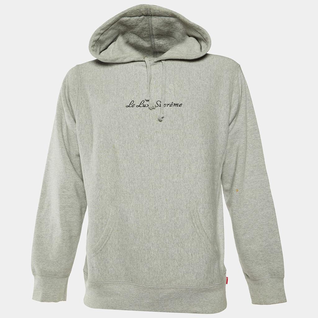 Supreme × AKIRA Arm Hooded Sweatshirt XL Supreme AKIRA Arm Hooded Sweatshirt (FW17) - $178