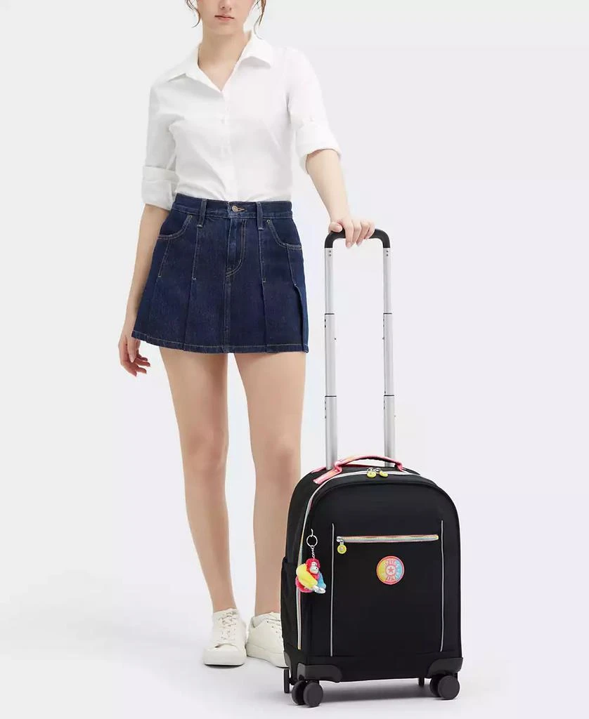 Kipling Mese Small Rolling Backpack 6