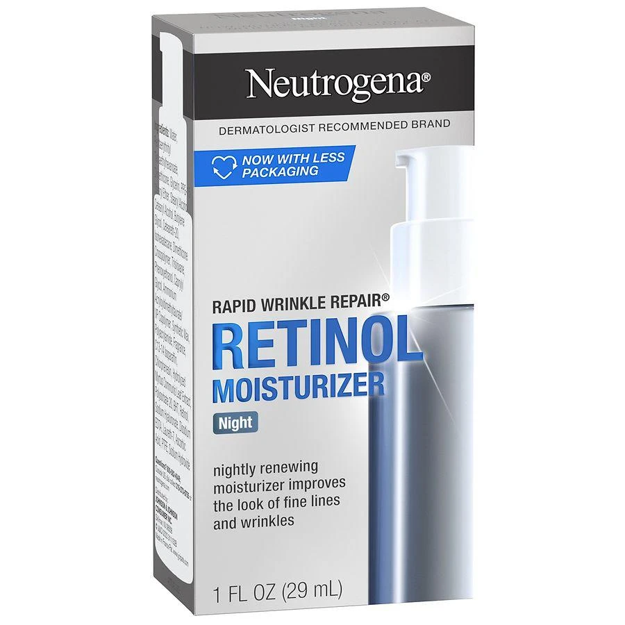 Neutrogena Rapid Wrinkle Repair Retinol Night Cream 5