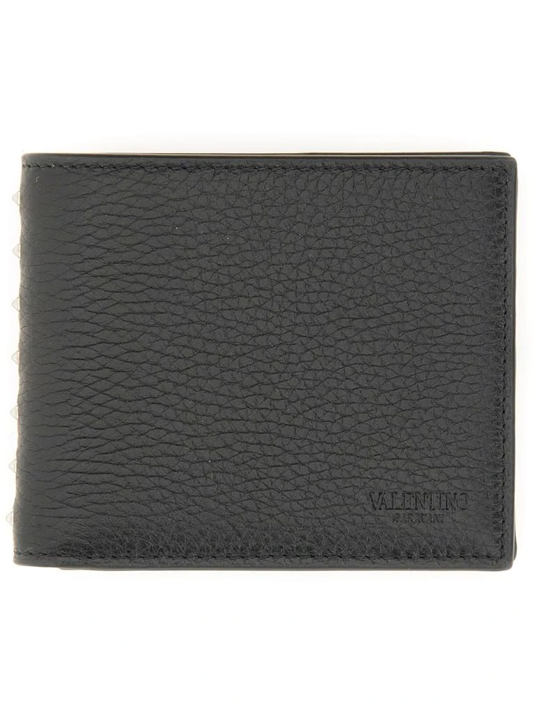 Valentino ROCKSTUD WALLET 1