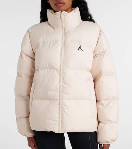 ☆NIKE☆Jordan Women's Puffer Jacket NIKE Jordan puffer jacket - Coats - BeyondStyle