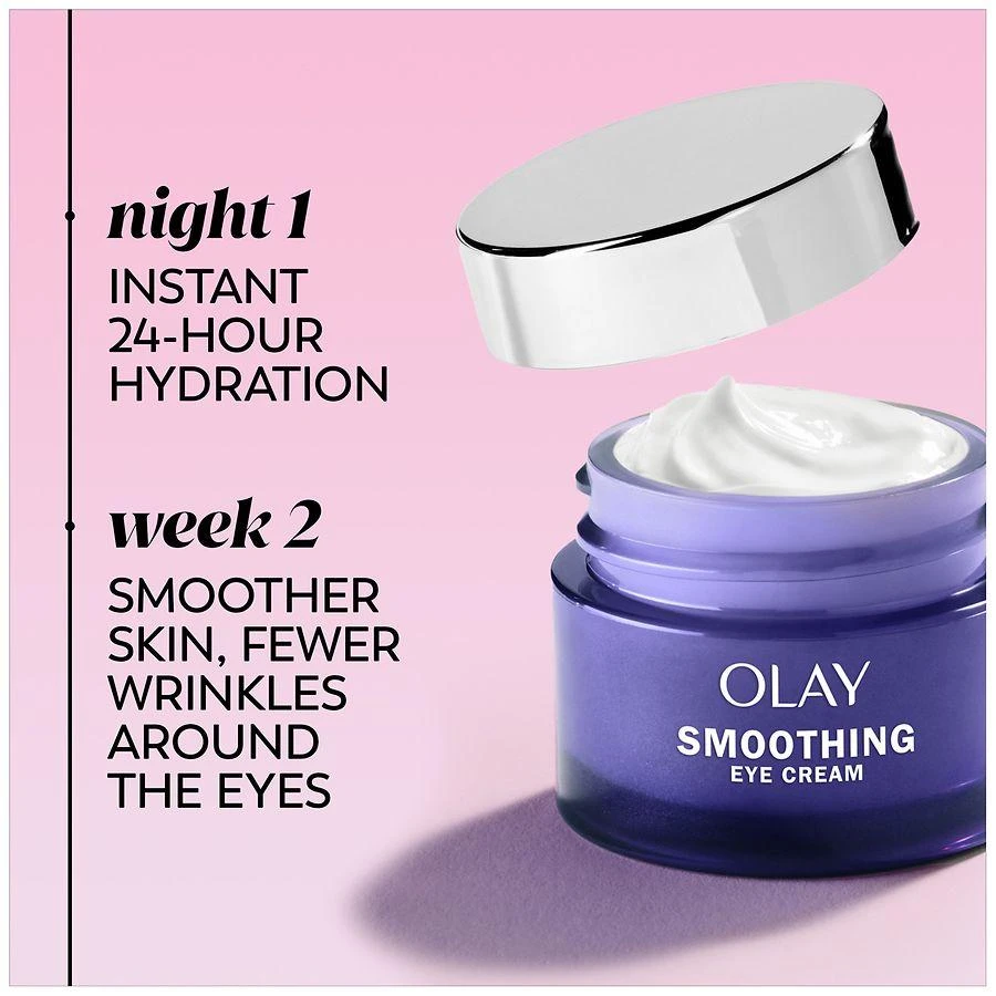 Olay Retinol 24 Night Eye Cream No scent 4