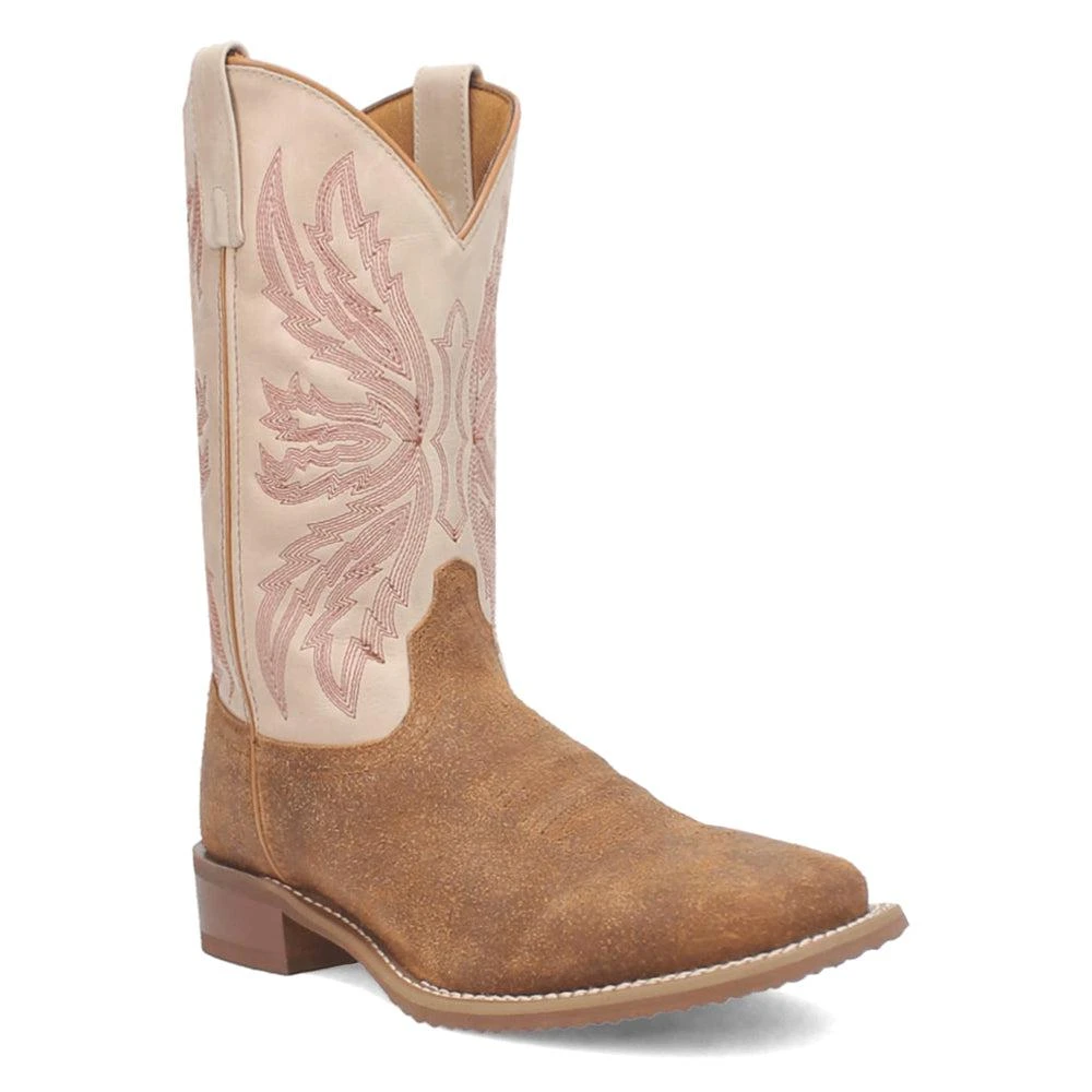 Laredo Chet Square Toe Cowboy Boots 2