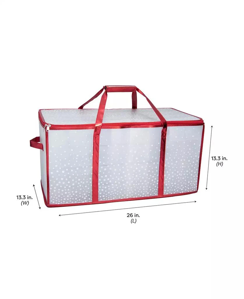 Simplify 128 Count Ornament Storage Organizer 4