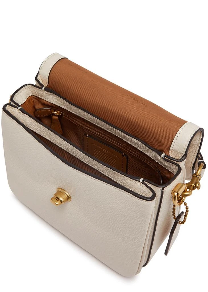 Coach Cassie 19 leather cross-body bag 4