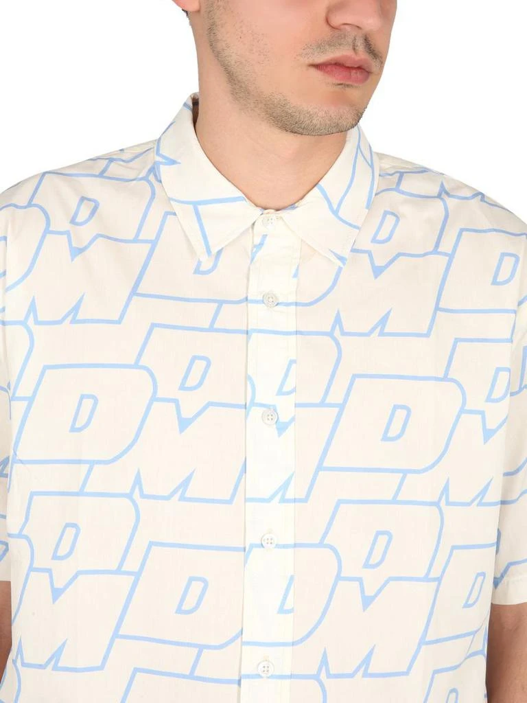 Drôle de Monsieur Drôle De Monsieur Ddm Shirt 4