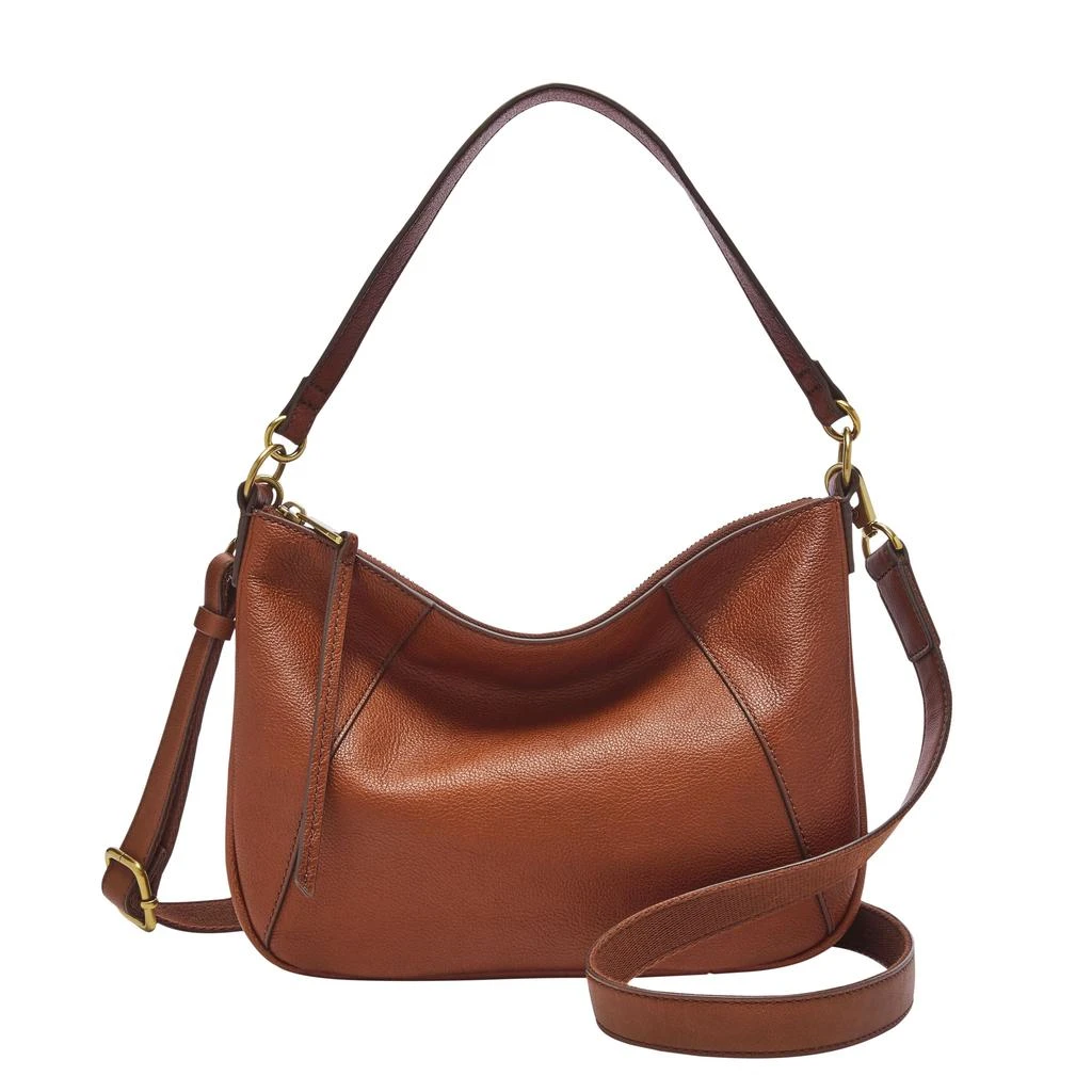 Fossil Women's Skylar Leather Crossbody 1