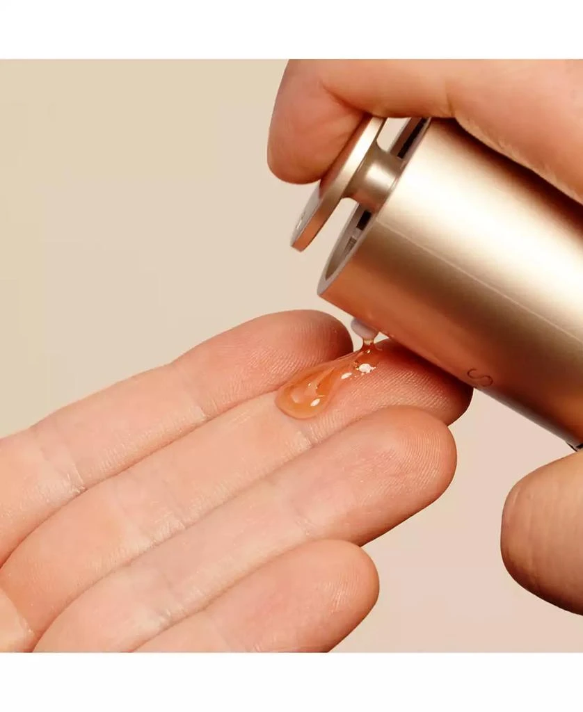 Clarins Double Serum To Firm, Smooth, Boost Radiance & Refine Pores, 2.5 oz. 8