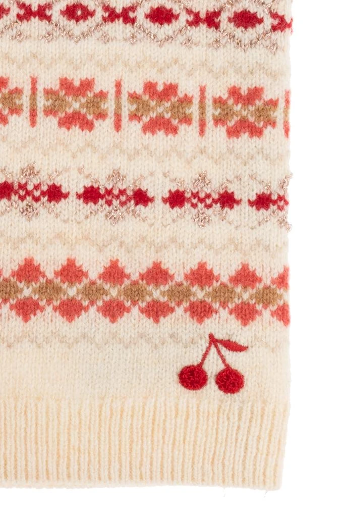 Bonpoint Woolen snood 3