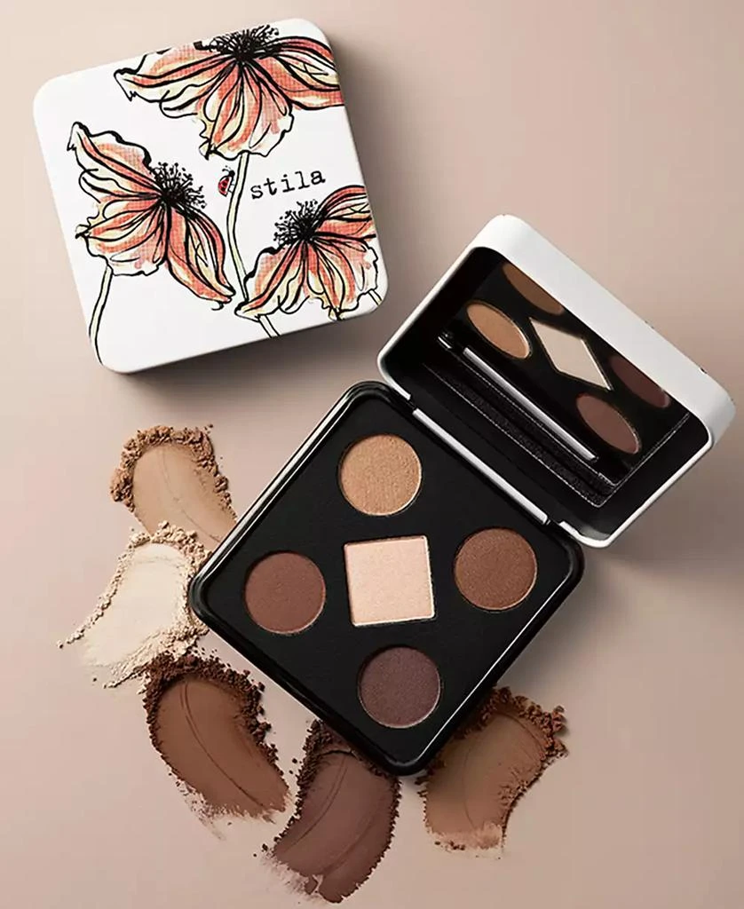 Stila Pocket Play Shadow Palette 4