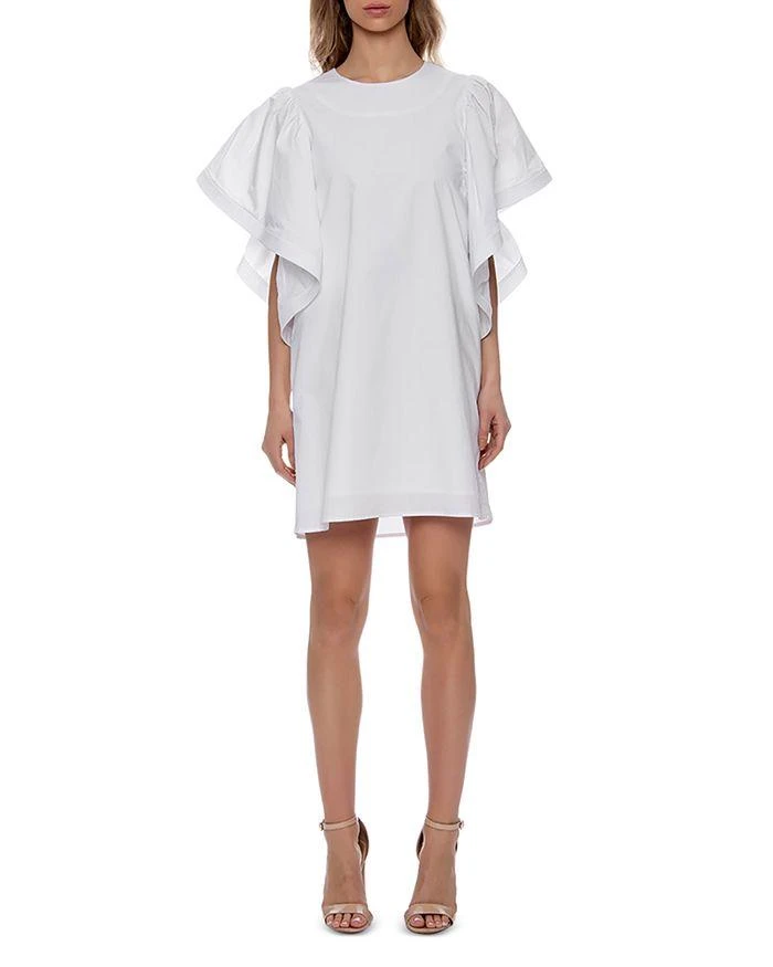 Gracia Butterfly Dress 1