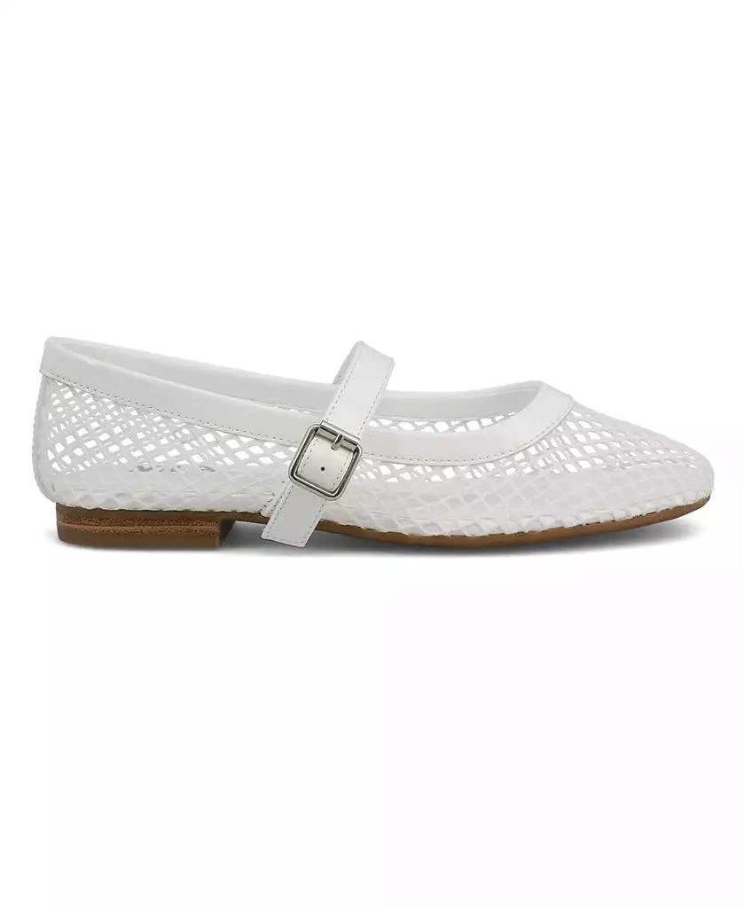 MIA Women's Rayza Mary-Jane Round Toe Flats 2